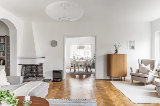 Bostadsrätt, Bokvägen 16B, Parkstaden, Kristianstad