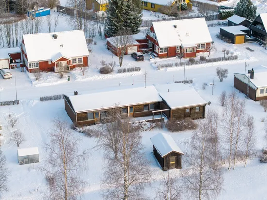 Villa, Starvägen 7, Nordmaling