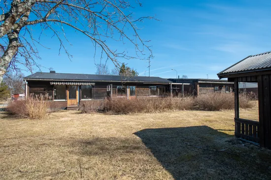 Villa, Starvägen 7, Nordmaling