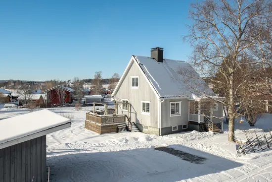 Villa, Jan-Ersvägen 4A, Tavelsjö, Umeå