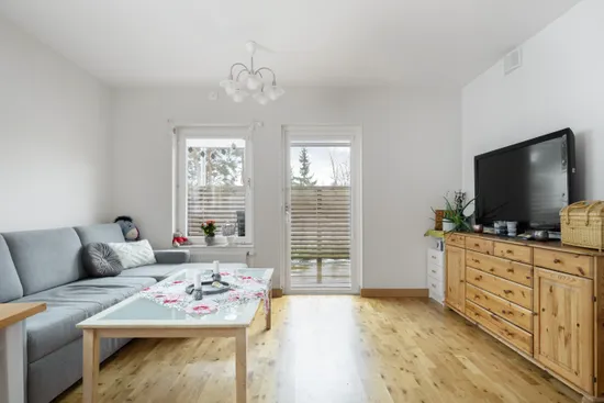 Bostadsrätt, Småbrukets backe 10, Visättra, Huddinge