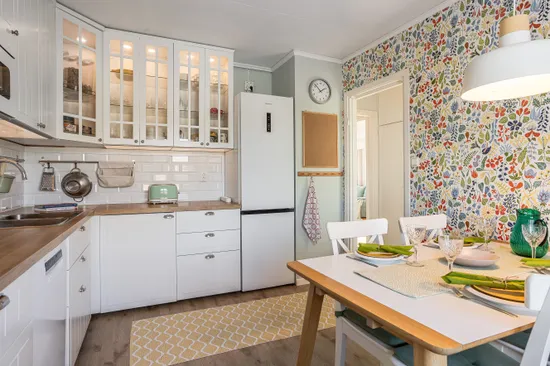 Bostadsrätt, Södra Allén 44 B, Södermalm, Sundsvall