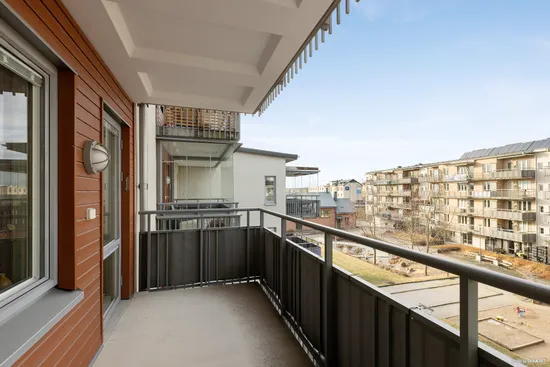 Bostadsrätt, Falleniusgatan 4, Vasastan, Örebro