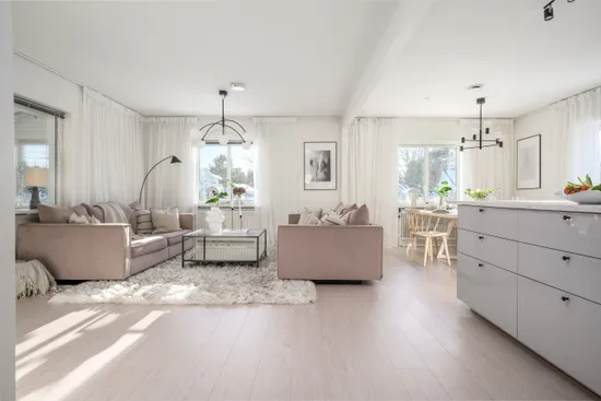 Villa, Bergavägen 3, Njurunda, Sundsvall