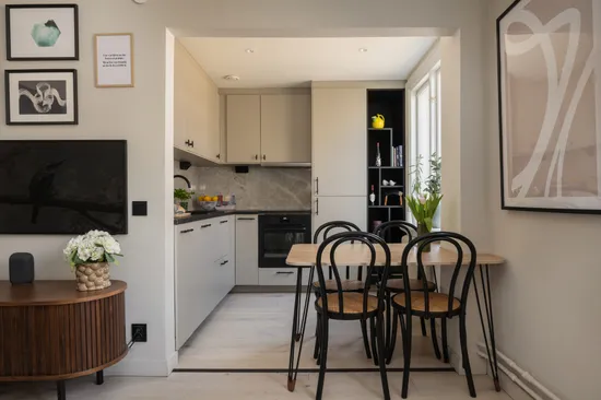 Bostadsrätt, Klyvarvägen 5, Gröndal, Stockholm