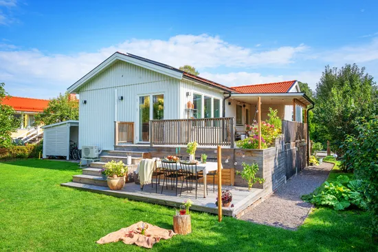 Villa, Olympiavägen 36, Tallkrogen, Stockholm