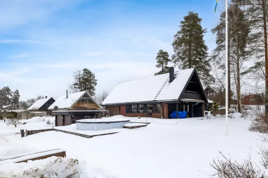 Villa, Enebovägen 15, Hovsta, Örebro