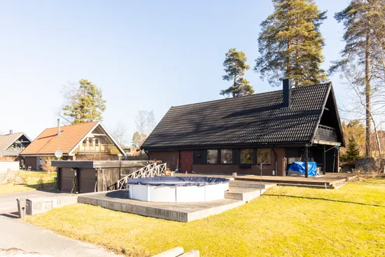 Villa, Enebovägen 15, Hovsta, Örebro