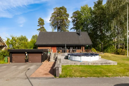 Villa, Enebovägen 15, Hovsta, Örebro