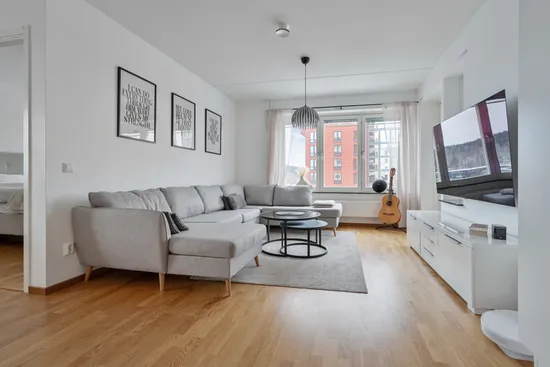 Bostadsrätt, Stationsgatan 2A, Märsta Centralt, Sigtuna