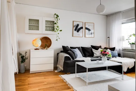 Bostadsrätt, Getbergsvägen 1, Getberget, Skellefteå