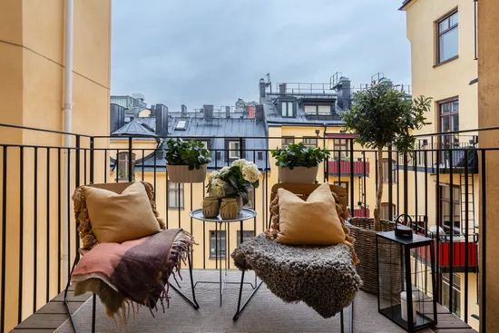 Bostadsrätt, Tomtebogatan 36, 3tr, Birkastan - Vasastan, Stockholm