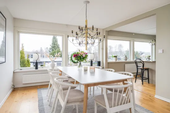 Villa, Radhus, Fyrmästargatan 5, Lindö, Norrköping