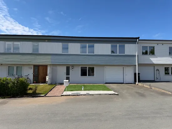 Villa, Radhus, Snäckstigen 3, Åker, Nässjö