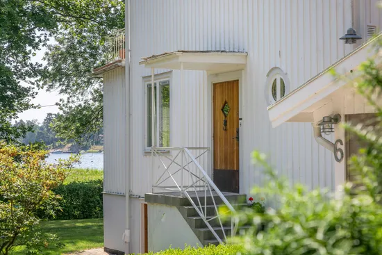Villa, Solrosstigen 6, Solsidan, Nacka