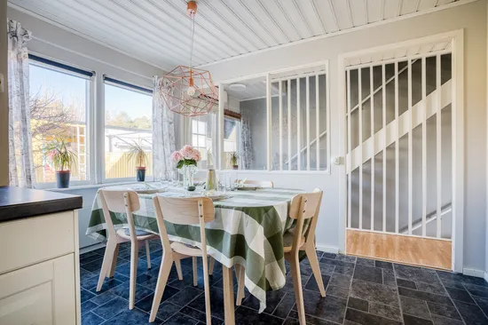 Villa, Radhus, Sörahemsvägen 63, Söra, Österåker