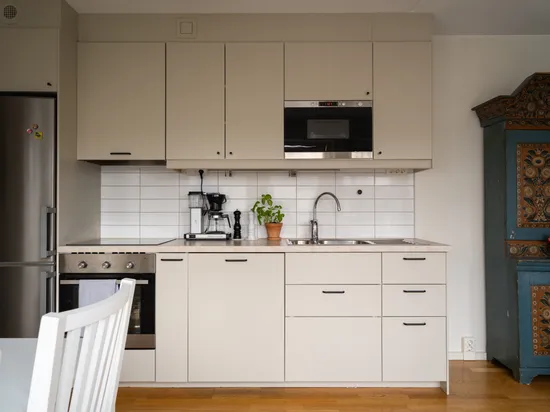 Bostadsrätt, Lotta Svärds Gränd 9, Fruängen, Stockholm