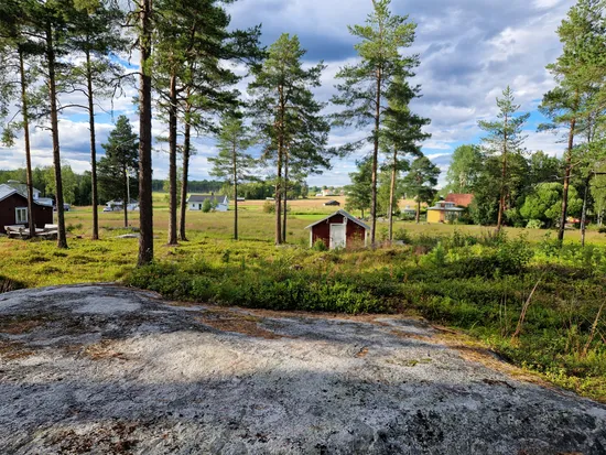 Tomt, Jaktviksvägen 38A, Kallax, Luleå