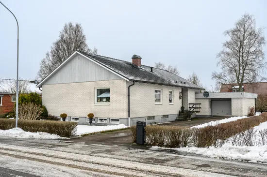 Villa, Ekvägen 4, Vislanda, Alvesta