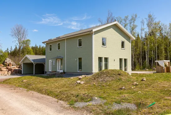 Villa, Fromtorp 12, Västerås