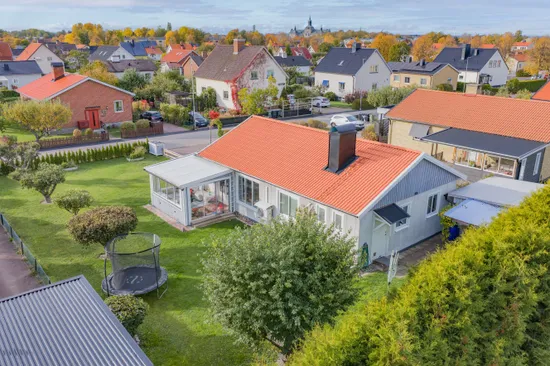 Villa, Kastanjevägen 23, Vadstena