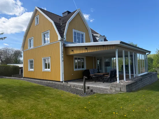 Villa, Nylundsvägen 5A, Forserum, Nässjö