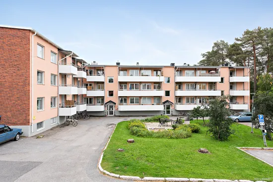 Bostadsrätt, Centrumvägen 58A, Centrum, Kalix