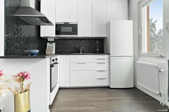 Bostadsrätt, Centrumvägen 58A, Centrum, Kalix