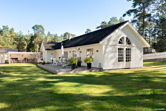 Villa, Ekoxvägen 4A, Åhus - Täppet, Kristianstad