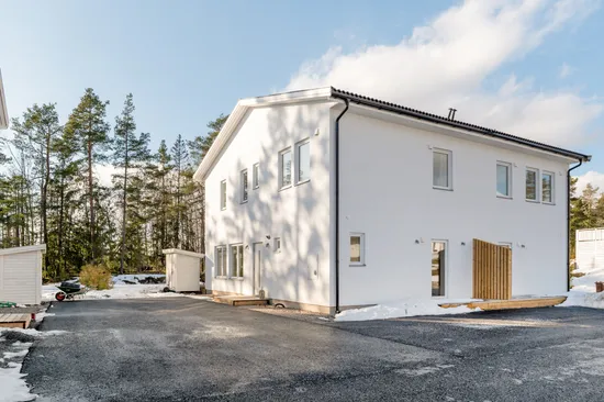 Bostadsrätt, Radhus, Kolarbacken 30B, Kolartorp, Haninge