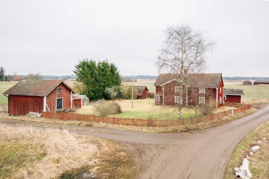 Villa, Valkeberg 10, Töreboda