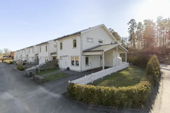 Villa, Radhus, Prästgårdsstigen 2, Grebo, Åtvidaberg