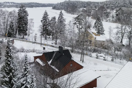 Villa, Kjulauddsvägen 21, Viggbyholm, Täby