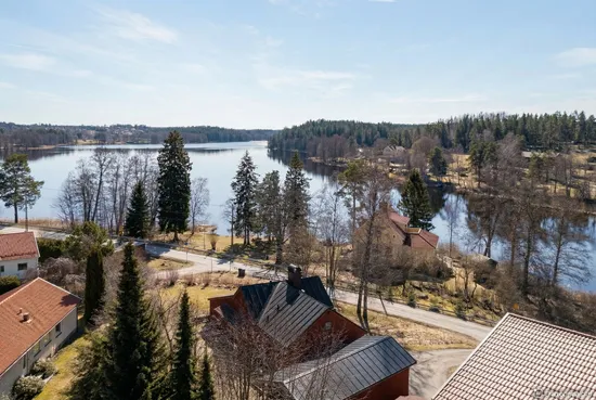 Villa, Kjulauddsvägen 21, Viggbyholm, Täby