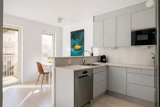 Bostadsrätt, Blinkersgatan 19, Täby Park, Täby