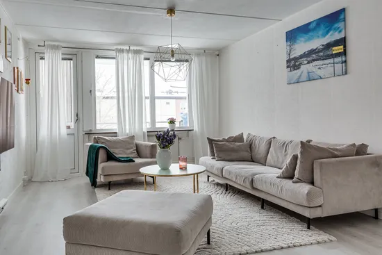 Bostadsrätt, Vidargatan 13, Sigtuna