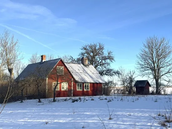 Villa, Fröjel Robsarve 973, Fröjel - Sydvästra Gotland, Gotland