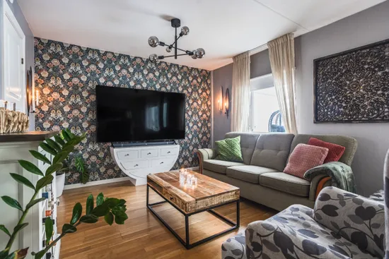 Bostadsrätt, Jaktvägen 99, Bollstanäs, Upplands Väsby