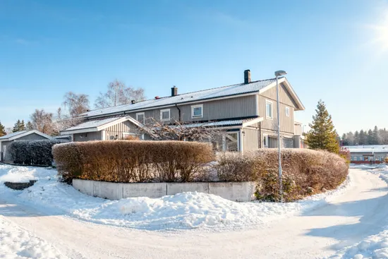 Radhus, Orgelstigen 7, Brunna, Upplands-Bro