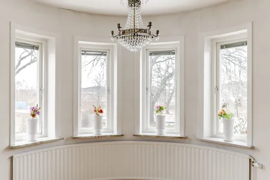 Villa, Radhus, Storgatan 57B, Kisa, Kinda