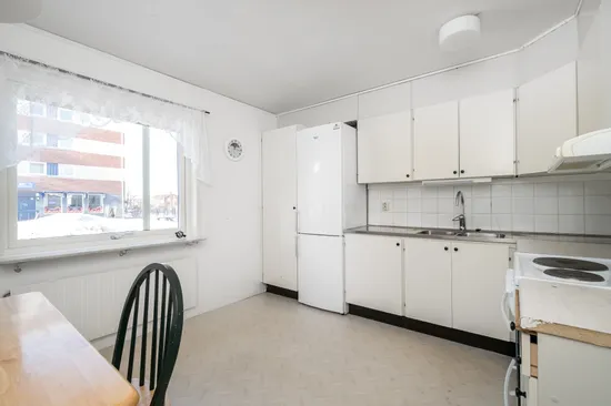 Bostadsrätt, Malmbergsvägen 8B, Centrala Gällivare, Gällivare