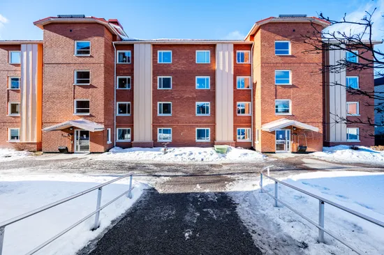 Bostadsrätt, Adress dold tillsvidare, Centrala Gällivare, Gällivare