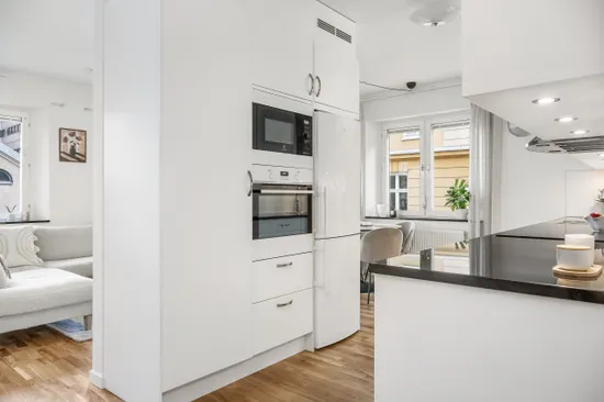 Bostadsrätt, Slottsgatan 88, Centralt, Norrköping