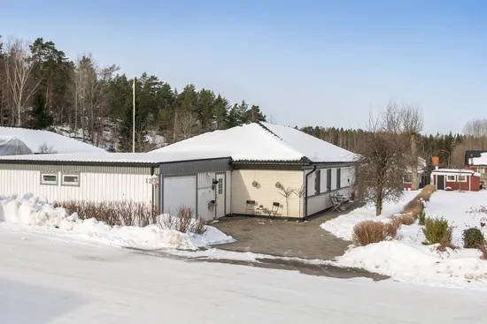 Villa, Stockeldsvägen 12, Vålberg, Karlstad