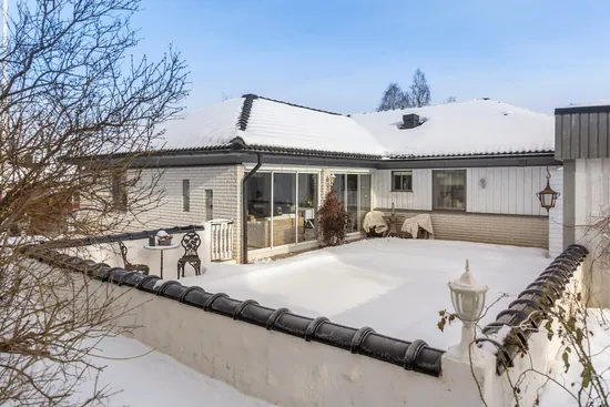 Villa, Stockeldsvägen 12, Vålberg, Karlstad