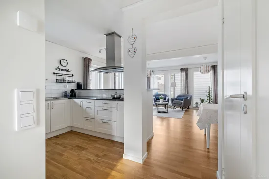 Bostadsrätt, Stamdikesvägen 6B, Nälsta, Stockholm