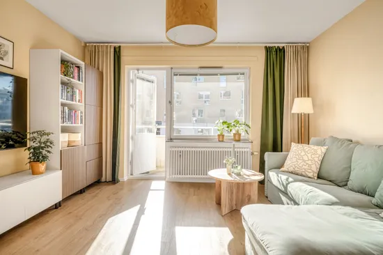 Bostadsrätt, Stöttingsgränd 8, Västertorp, Stockholm