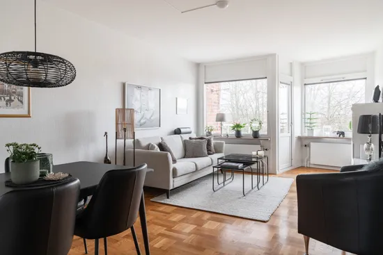 Bostadsrätt, Torekovsgatan 3A, Wilson Park, Helsingborg