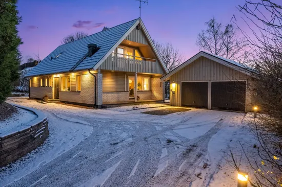 Villa, Båtsmansgatan 10, Lindö, Norrköping