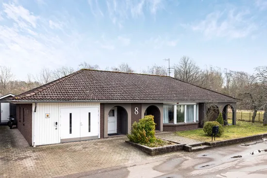 Villa, Storbåtsvägen 8, Söndrum / Trottaberg, Halmstad